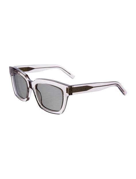 ysl replica sunglasses|saint laurent clear sunglasses.